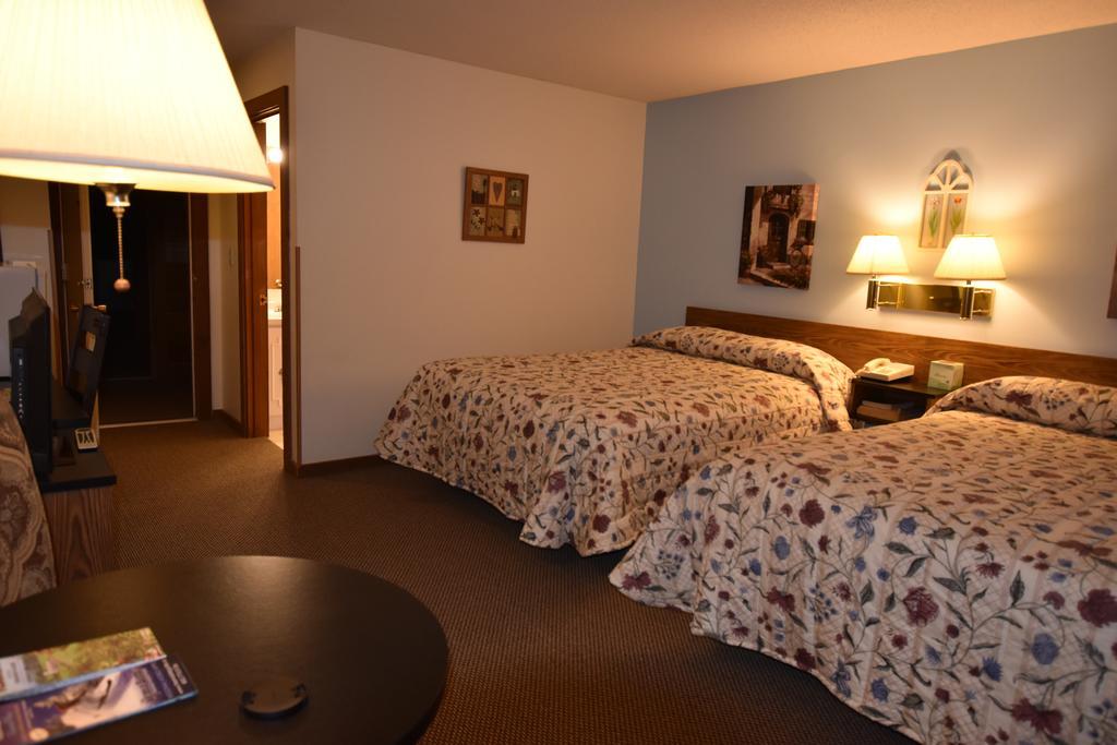 Olympia Lodge Manchester Center Rom bilde