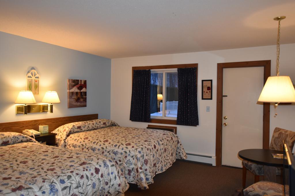 Olympia Lodge Manchester Center Rom bilde