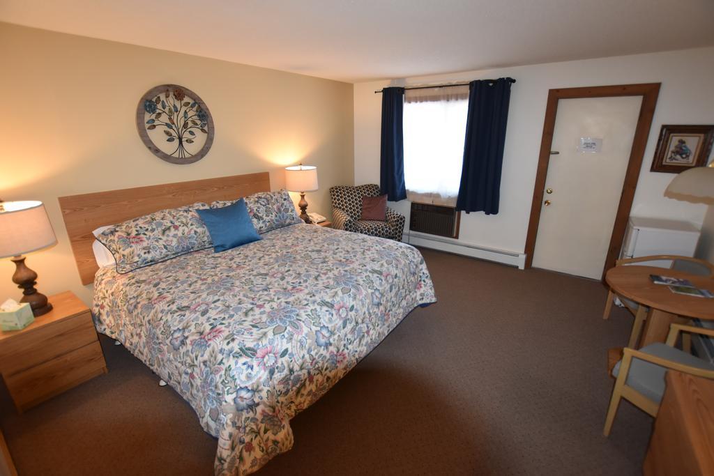Olympia Lodge Manchester Center Eksteriør bilde