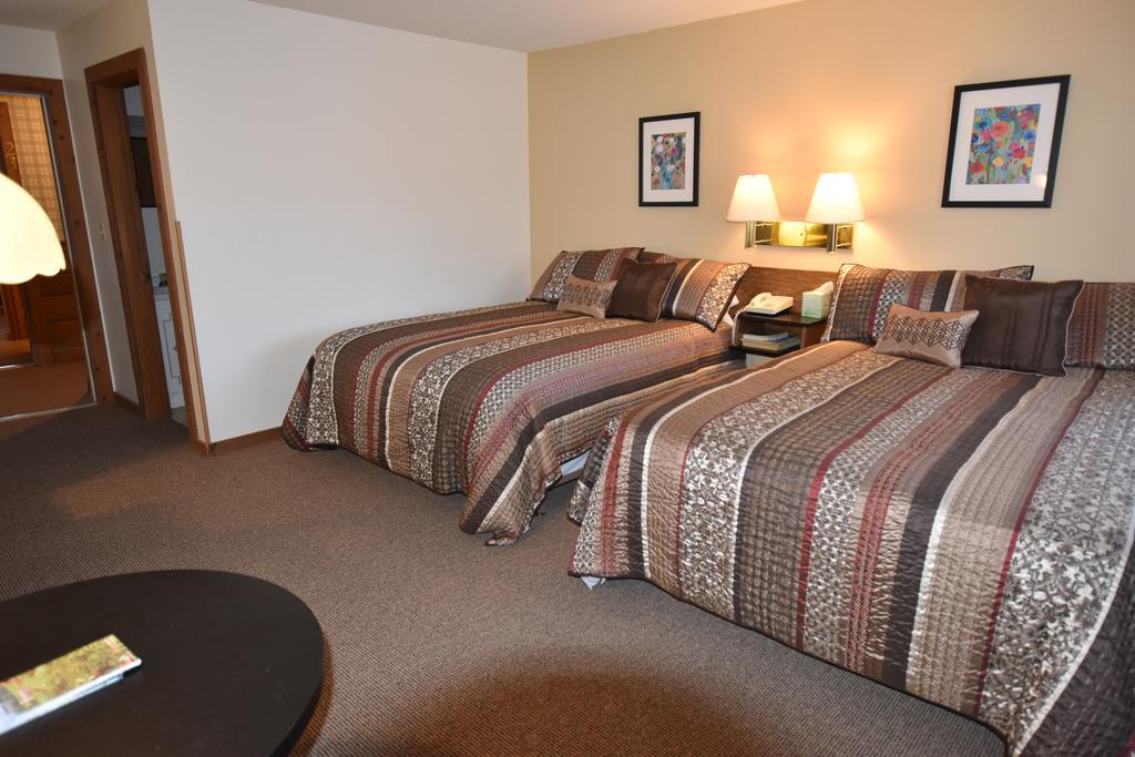 Olympia Lodge Manchester Center Rom bilde