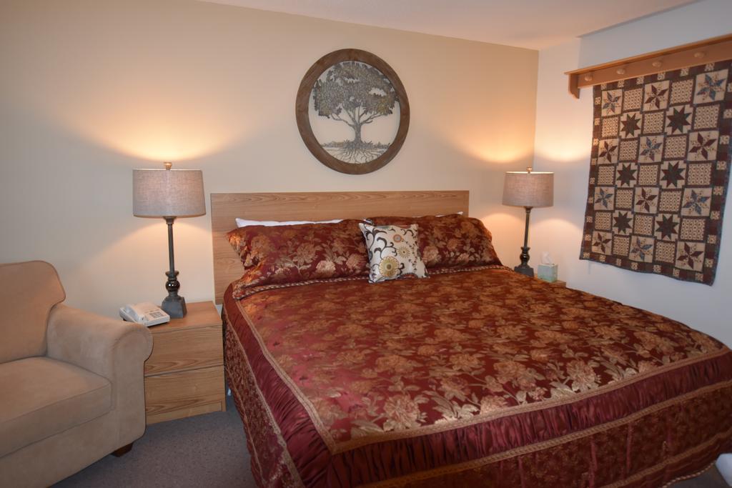 Olympia Lodge Manchester Center Eksteriør bilde