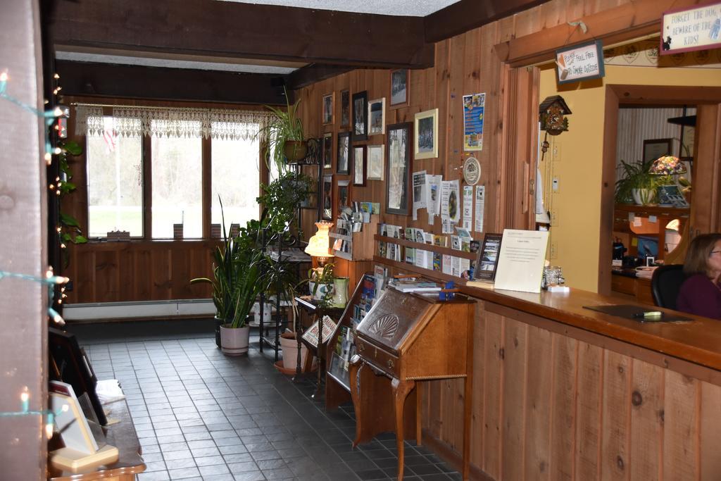 Olympia Lodge Manchester Center Eksteriør bilde
