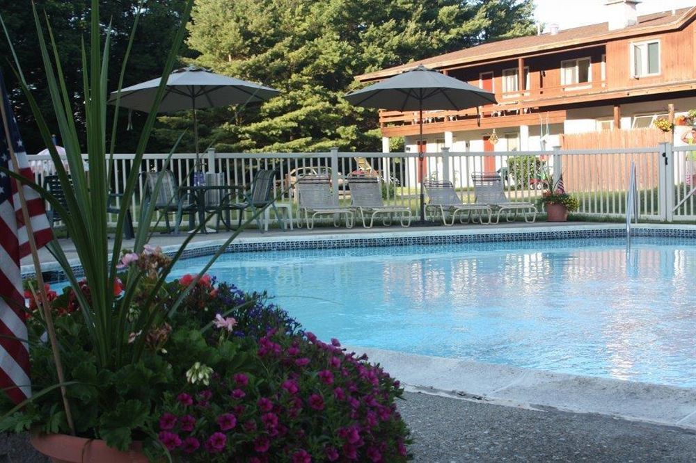 Olympia Lodge Manchester Center Eksteriør bilde