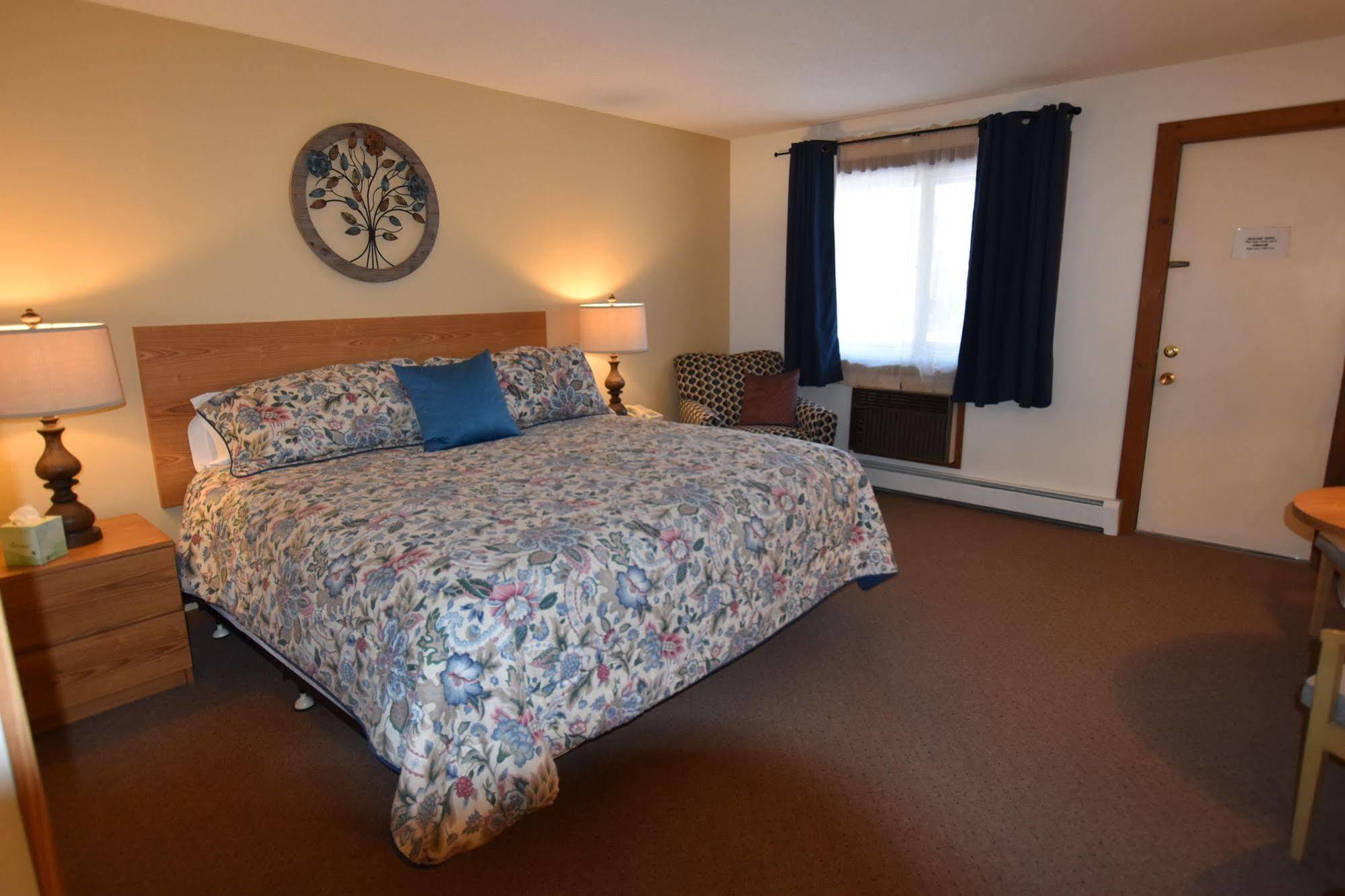 Olympia Lodge Manchester Center Eksteriør bilde