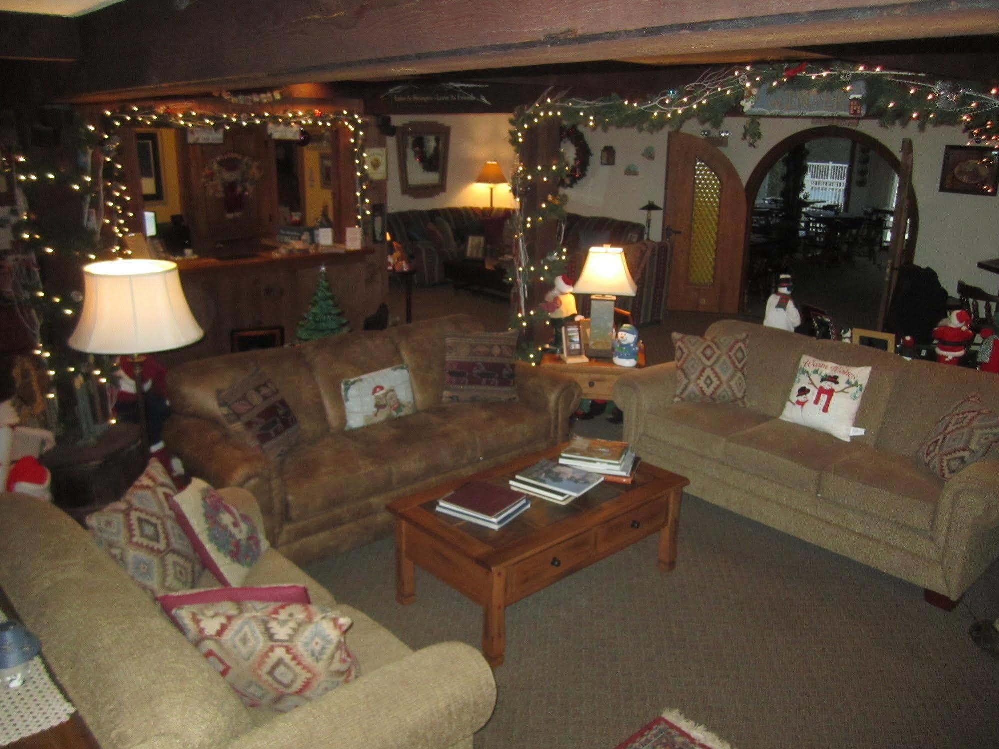 Olympia Lodge Manchester Center Eksteriør bilde